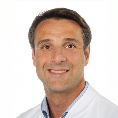 Portrait von Prof. Dr. med. Björn Vogt